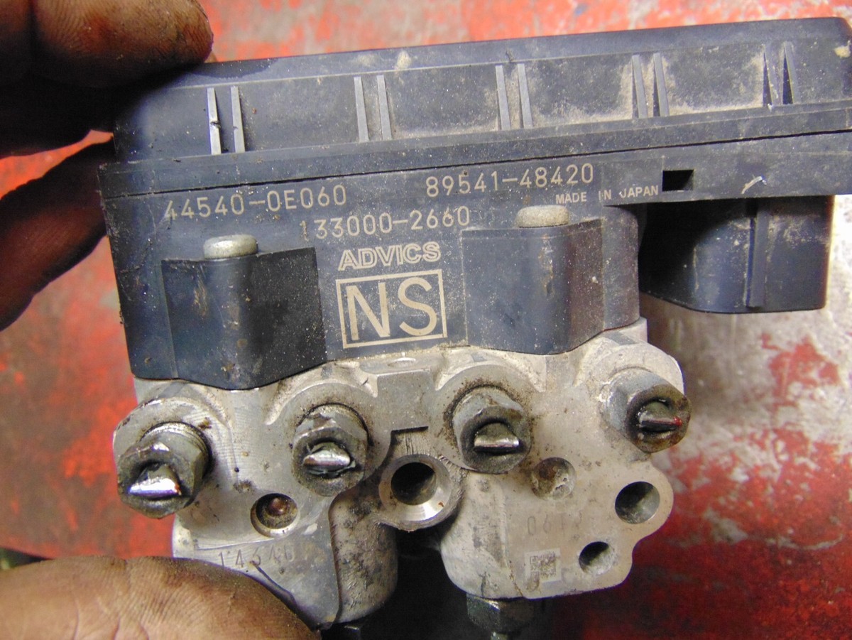 ‎⁦‪(∪•ﻌ•∪) バルーンブーケ 2009-2011 TOYOTA VENZA ANTI LOCK ABS BRAKE PUMP MODULE 44540