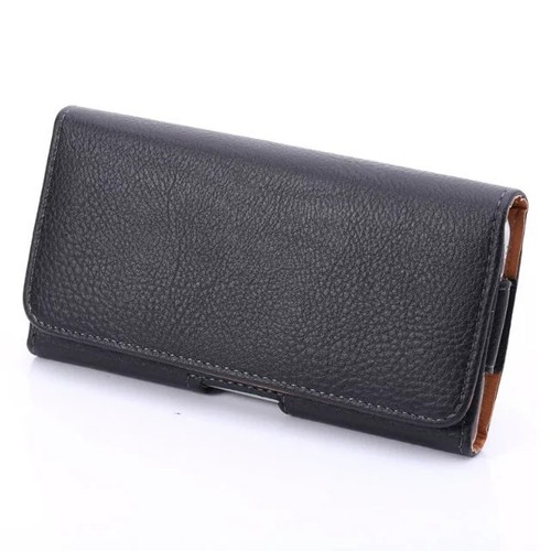 PU Leather Holster Belt Clip Carrying Case Cover For iPhone Series 14 13 8 Plus - Zdjęcie 11 z 18