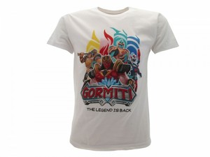 magliette gormiti 2019