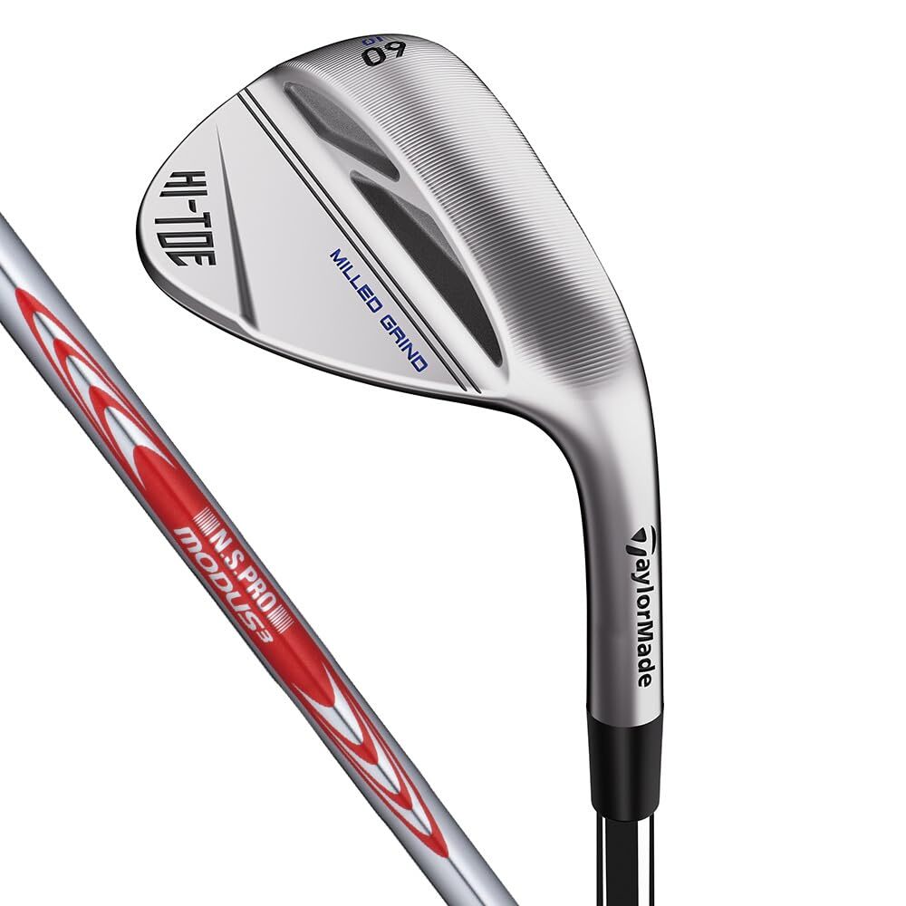TaylorMade - HIGASHIN54度58度 Amazon.com : TaylorMade Hi Toe RAW 58* Low Bounce Wedge