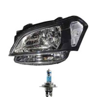Halogen Scheinwerfer Hauptscheinwerfer Links H4 FüR KIA Soul Inklusive Lampen