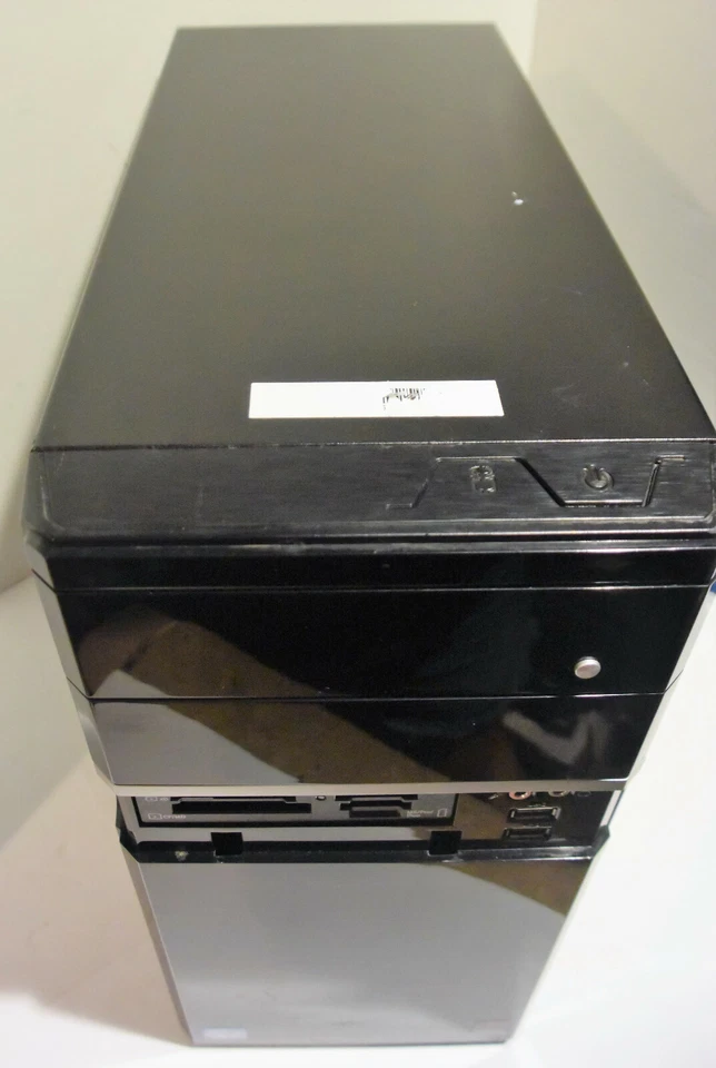 Custom Desktop PC (Intel Core i5 3rd Gen 2GB 250GB Win 10) - Image 4 of 4