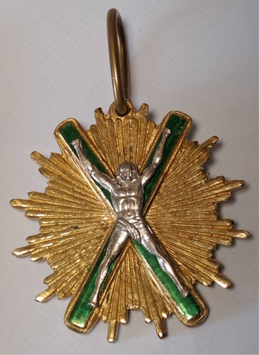 Freimaurer Abzeichen Orden - Bijou der St. Andreas Loge Fidelis Hamburg - Picture 4 of 4