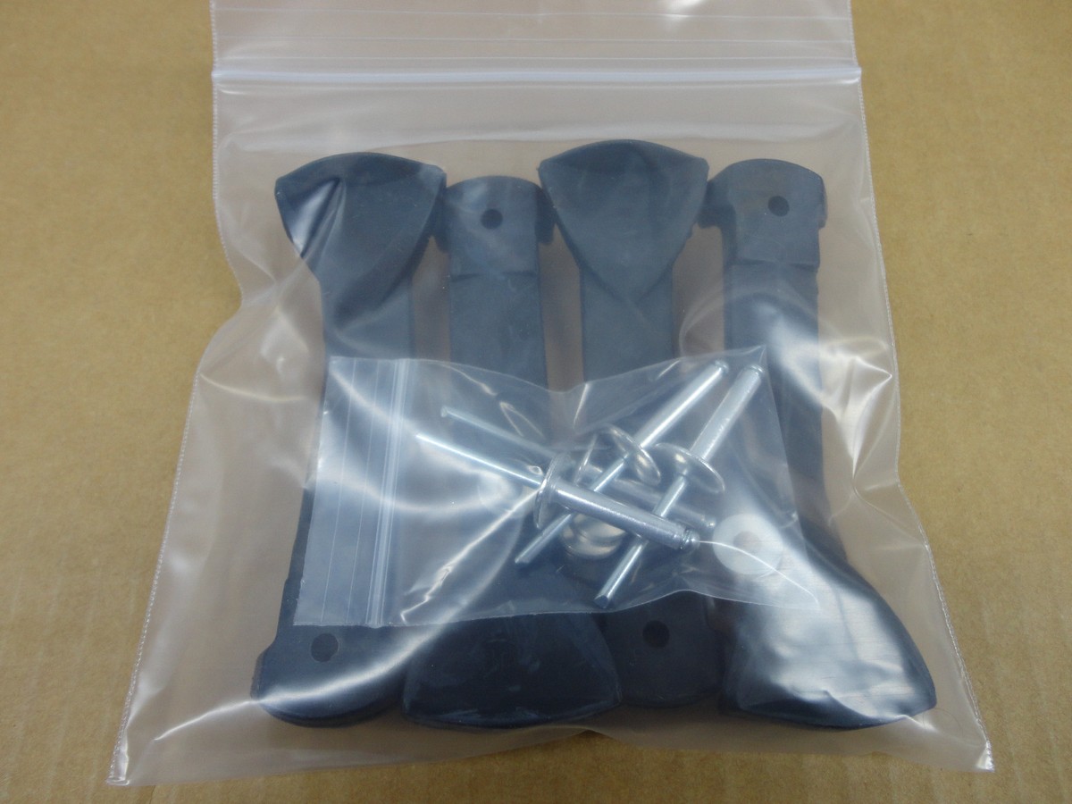 SKI DOO NEW HOOD STRAP PANEL LATCH KIT REV MXZ GSX GTX OEM