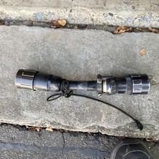 sunray 12k /18 k ballast to Arri head 12k /18k adapter