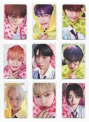 ZEROBASEONE - CINEMA PARADISE [WITHMUU] LUCKY DRAW EVENT EXCLUSIVE