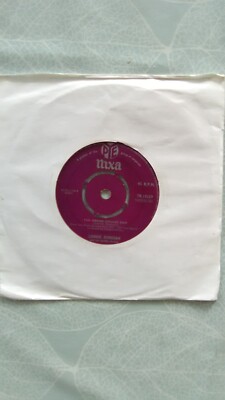 Lonnie Donegan: Nobody Loves Like An Irishman 7'' Vinyl Single - 1140/22