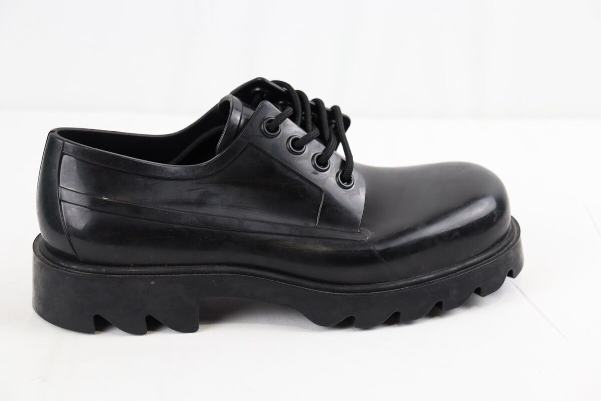 Bottega Veneta , o1rshd10124 Stride Lace up Shiny Rubber Bottega Veneta , o1rshd10124 Stride Lace up Shiny Rubber