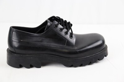 Bottega Veneta , o1rshd10124 Stride Lace up Shiny Rubber Bottega Veneta , o1rshd10124 Stride Lace up Shiny Rubber