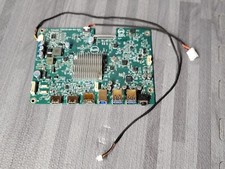 ⭐⭐⭐⭐⭐ Monitor 27" ASUS VA27UQSB Main Board Motherboard w Cables