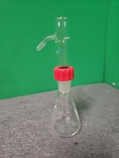 Pyrex TLC REAGENT SPRAYER 125mL FLASK 24/40 SCREW THREAD | 