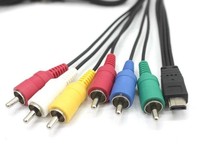 Panasonic K1hy12yy0012 Av Multi Cable For Hdc-tm80p9, Hdc-tm90, Hdc-tm900 Panasonic K1hy12yy0012 Av Multi Cable For Hdc-tm80p9, Hdc-tm90, Hdc-tm900