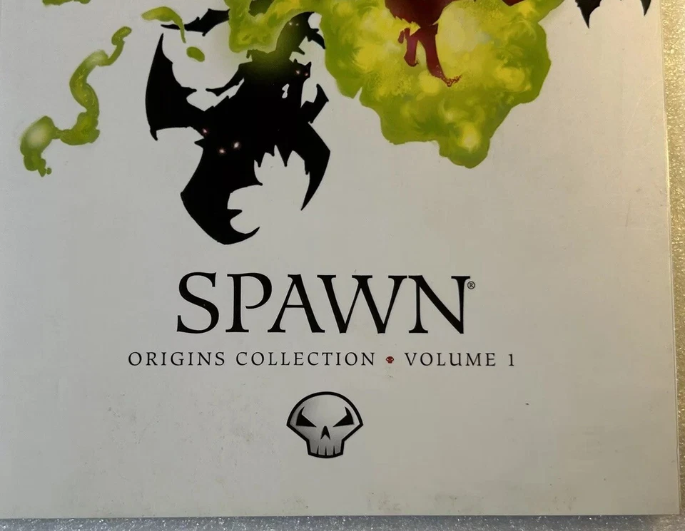Cómics de imagen de Todd McFarlane 2016 Todd McFarlane Trade Prbck de Spawn Issues 1 a 6 Origins Vol 1 Foto 2 de 4