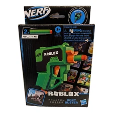 NERF Elite Darts Roblox Boxy Buster Phantom Forces 2 Exclusive Virtual Item