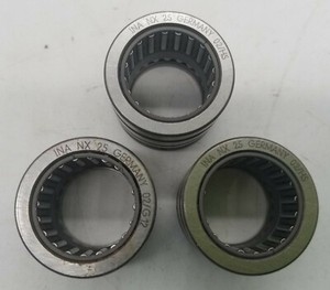 One(1) INA NX 25 Combination Needle Roller Ball Bearing