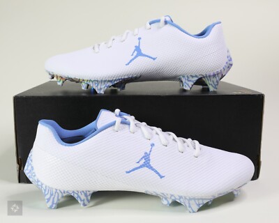 north carolina blue football cleats