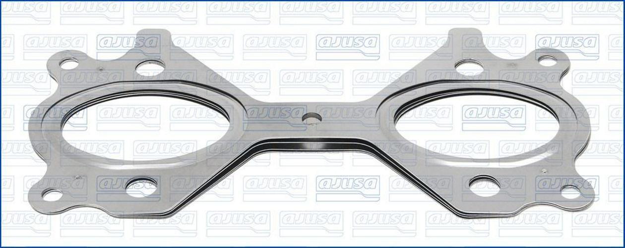 Joint de collecteur d'échappement haute résistance thermique BMW X3 E83 2008