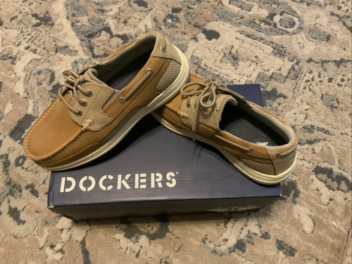 Boat Shoes Women's Dockers Men's Beacon Water-Resistant Boat