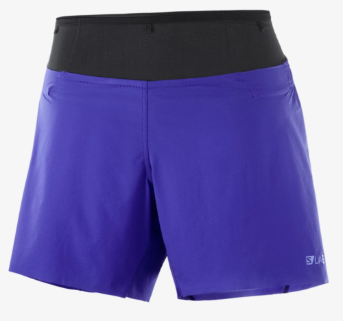 2021 Salomon Women's S/LAB Sense Running Shorts - Small - Picture 1 of 3