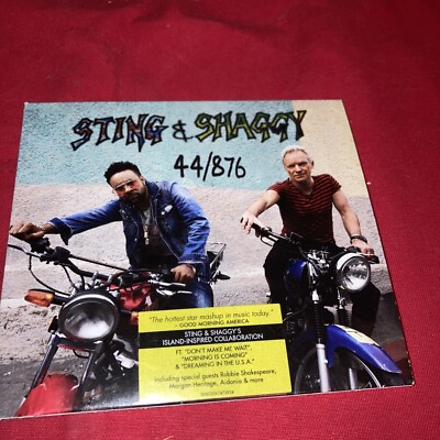 Sting & Shaggy - 44/876. 02859