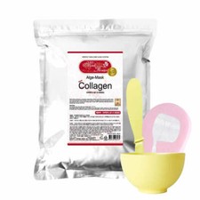 Medi Flower Alge-Mask Modeling Pack Collagen 500g Tools Set - FREE SHIPPING