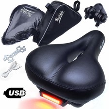 bikeroo mens saddle