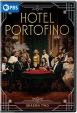 Hotel Portofino: Season Two 2 Disc DVD Set BRAND NEW FACTORY SEALED Series 2 PBS