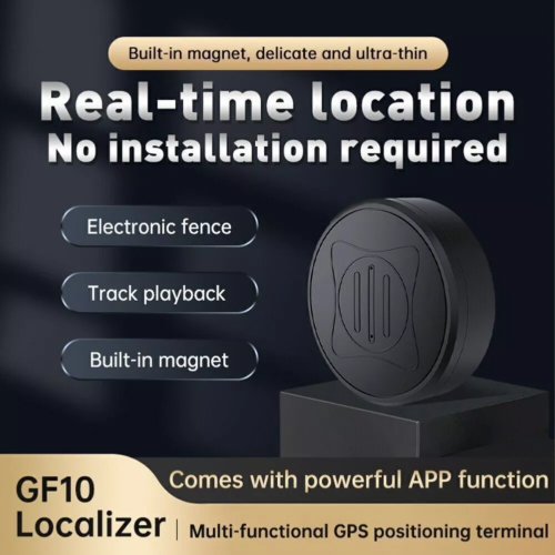 Mini Magnet GPS Tracker Auto Sender Echtzeit Tracking Fahrzeug Hunde Kinder ,DE - Bild 12 von 14