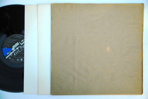 PINK FLOYD WISH YOU WERE HERE W/BAG/INNER 1979 RARE EXYUGO LP - Picture 2 of 2