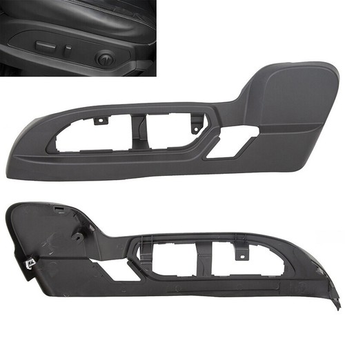 For Traverse Acadia Enclave 2009-2017 Driver Seat Switch Track Cover Bezel Trim