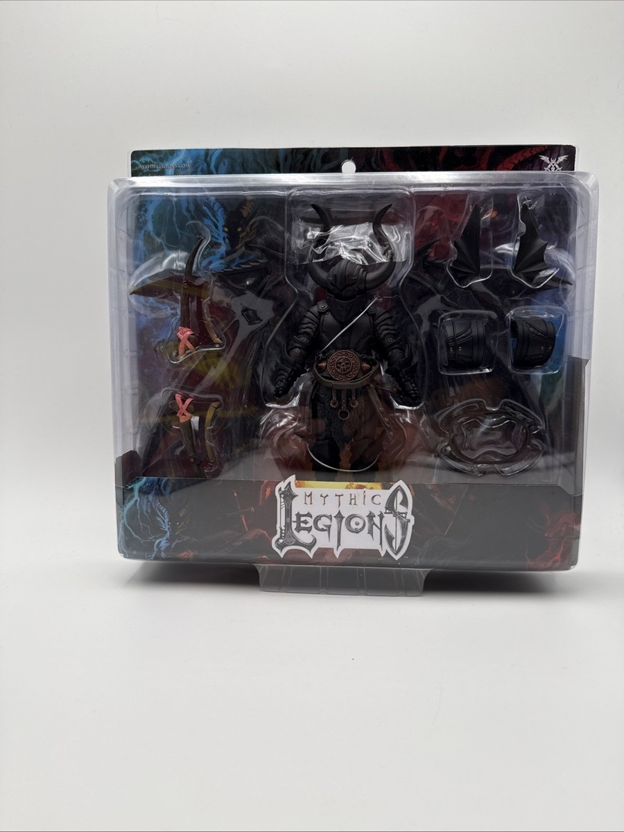 Four Horsemen Mythic Legions The Unknown One new | eBay