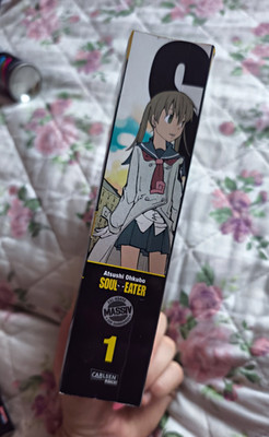 Carlsen Manga! Soul Eater Massiv XXL-Band 1 Manga Deutsch Atsushi Ohkubo
