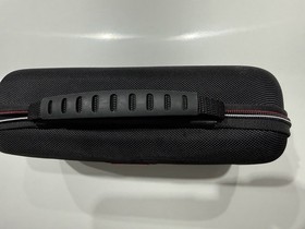 Nintendo NES Classic Mini Edition Deluxe Travel Case Black Nintendo Mini - New