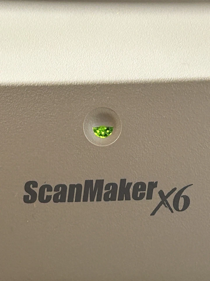 Microtek Scanmaker X6 MRS-1200X6S A4 Format Scanner Flatbed SCSI - Image 2 of 4