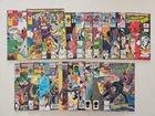 Spider-Man Comic Book Lot ASM Marvel Team-Up Bronze-Copper-Modern Age