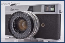   AS IS  Canon Canonet 45mm F1.9 FromJapan mj7505