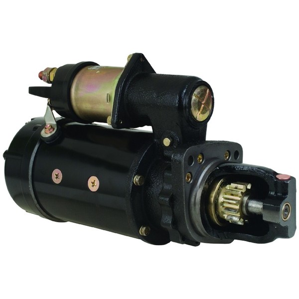 Anlasser 6.0 Kw Neu Eurostarter Oe-Nr. 10461085 FüR Caterpillar-image