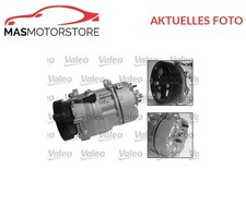 KOMPRESSOR KLIMAANLAGE VALEO 813200 A FÜR VW GOLF IV,BORA,NEW BEETLE,SHARAN