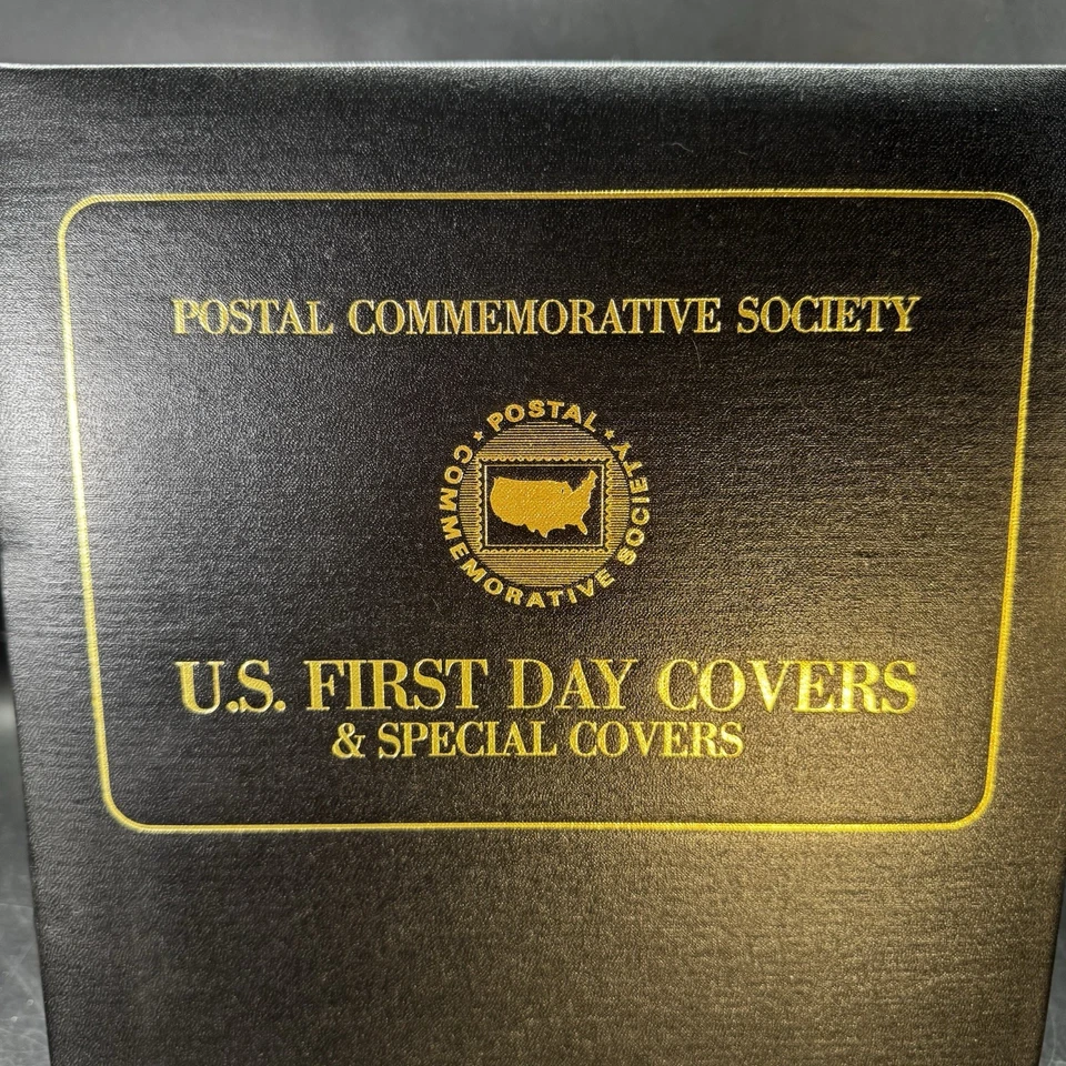 Sociedad Conmemorativa Postal EE. UU. Primer Día y Cubiertas Especiales 1969-1980 27 Cubiertas Foto 2 de 4