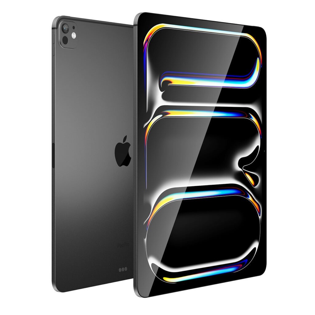 Apple iPad Pro 13-inch M4（2024）256GB Wi-Fi + 5G Cellular Space