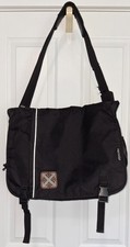 Messenger Bag, Large, Padded Laptop Section, Good Condition