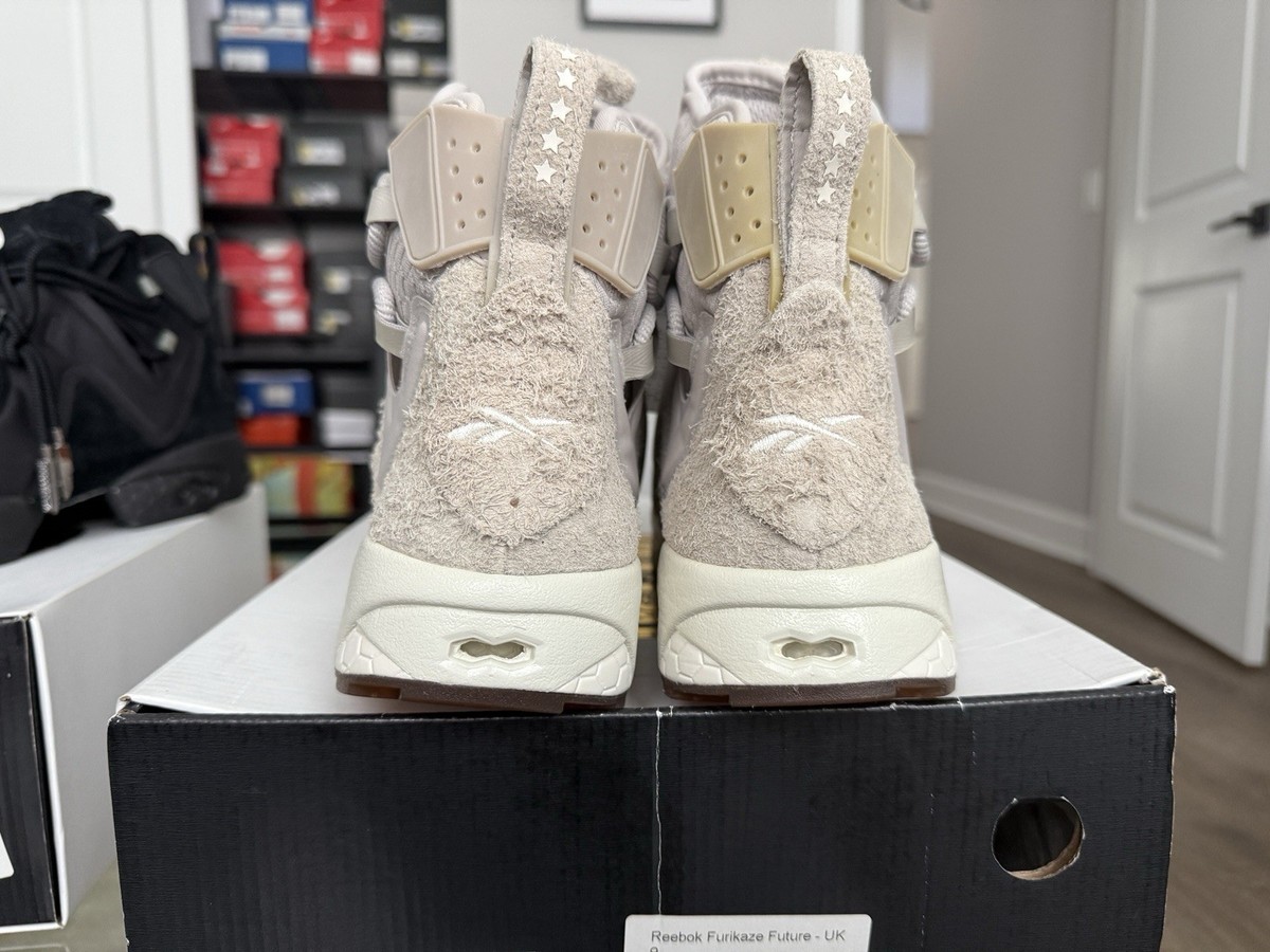 希少 REEBOK コラボスニーカー FURIKAZE FUTURE 26.5 REEBOK X FUTURE 