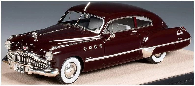1949 Buick Roadmaster Riviera Coupé