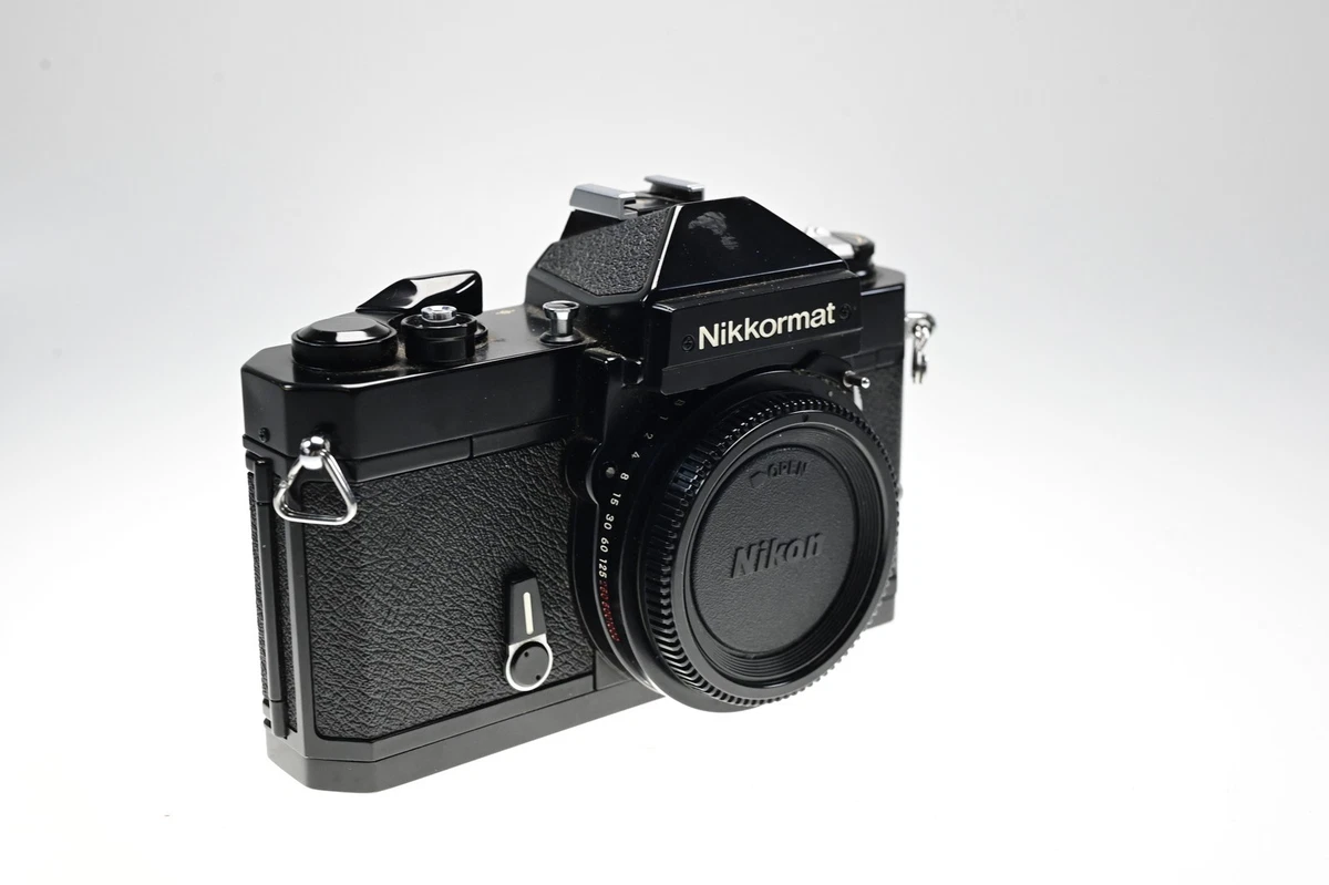 25+ Nikon Nikkormat FT Film Cameras for sale | Updated Oct 2026