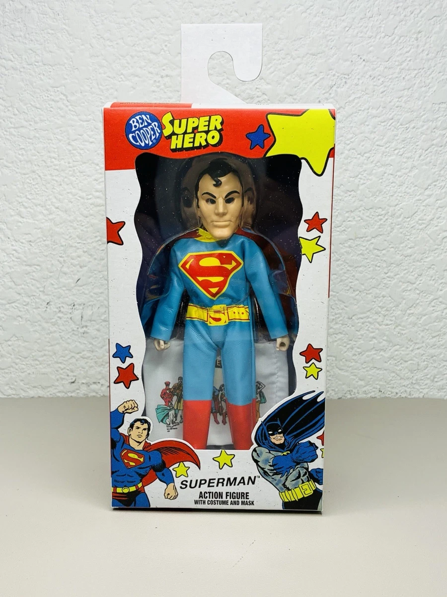 NECA Superman Action Figures & Accessories for sale | eBay