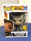 Funko Pop! Marvel Black Panther Erik Killmonger (Masked) (Chase) #278 NIB