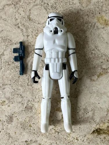 Vintage Star Wars Figure*3 Stormtrooper Complete 100% Original!!