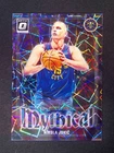 2024-25 Panini Donruss Optic Nikola Jokic #4 Mythical SSP CASE HIT