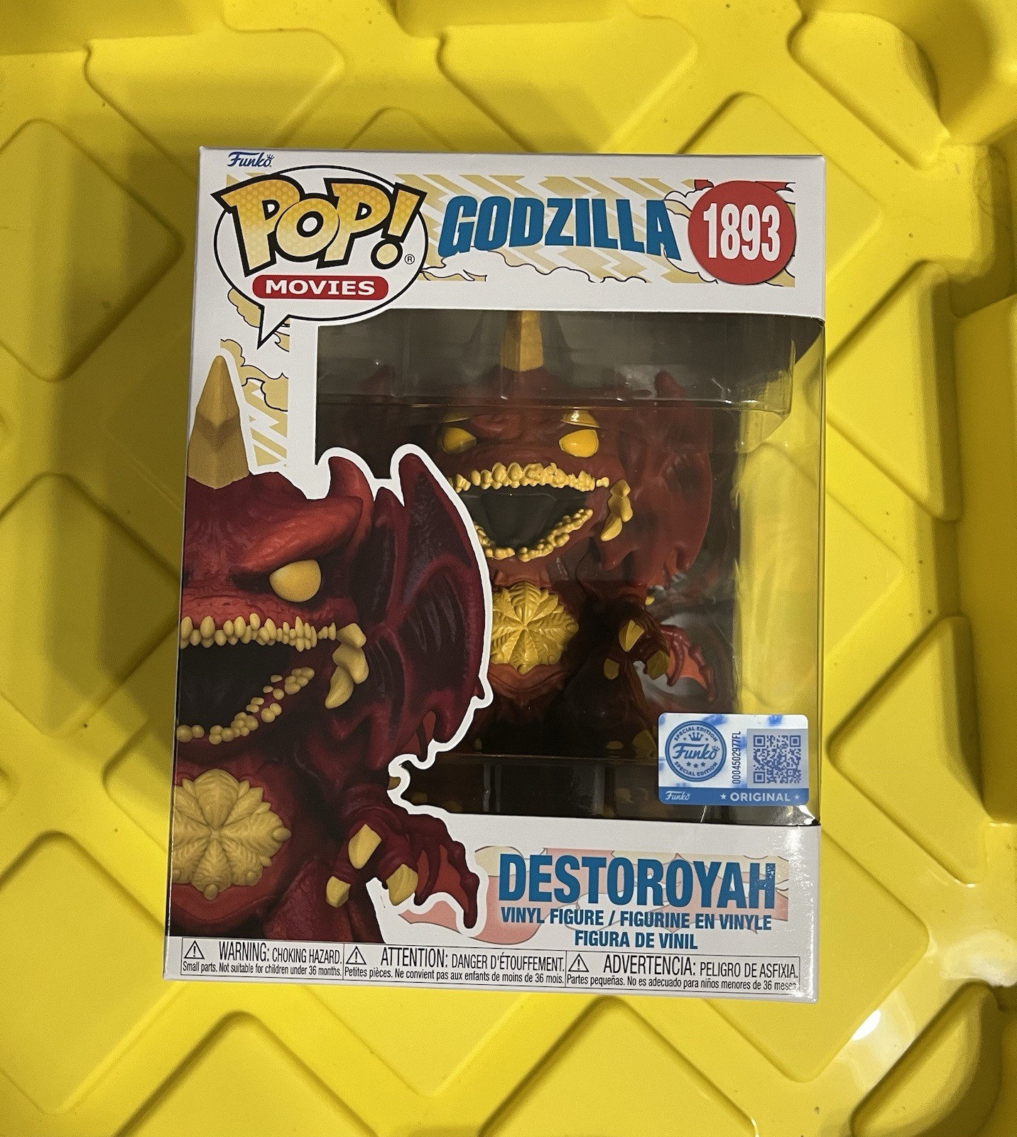 New In Box Rare