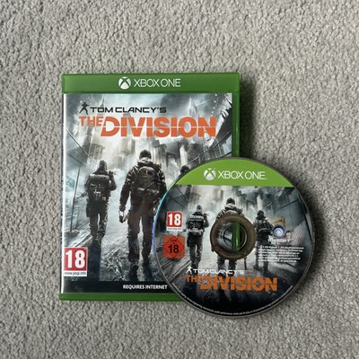 Tom Clancy's The Division - 2016 Xbox One (Micrsoft)